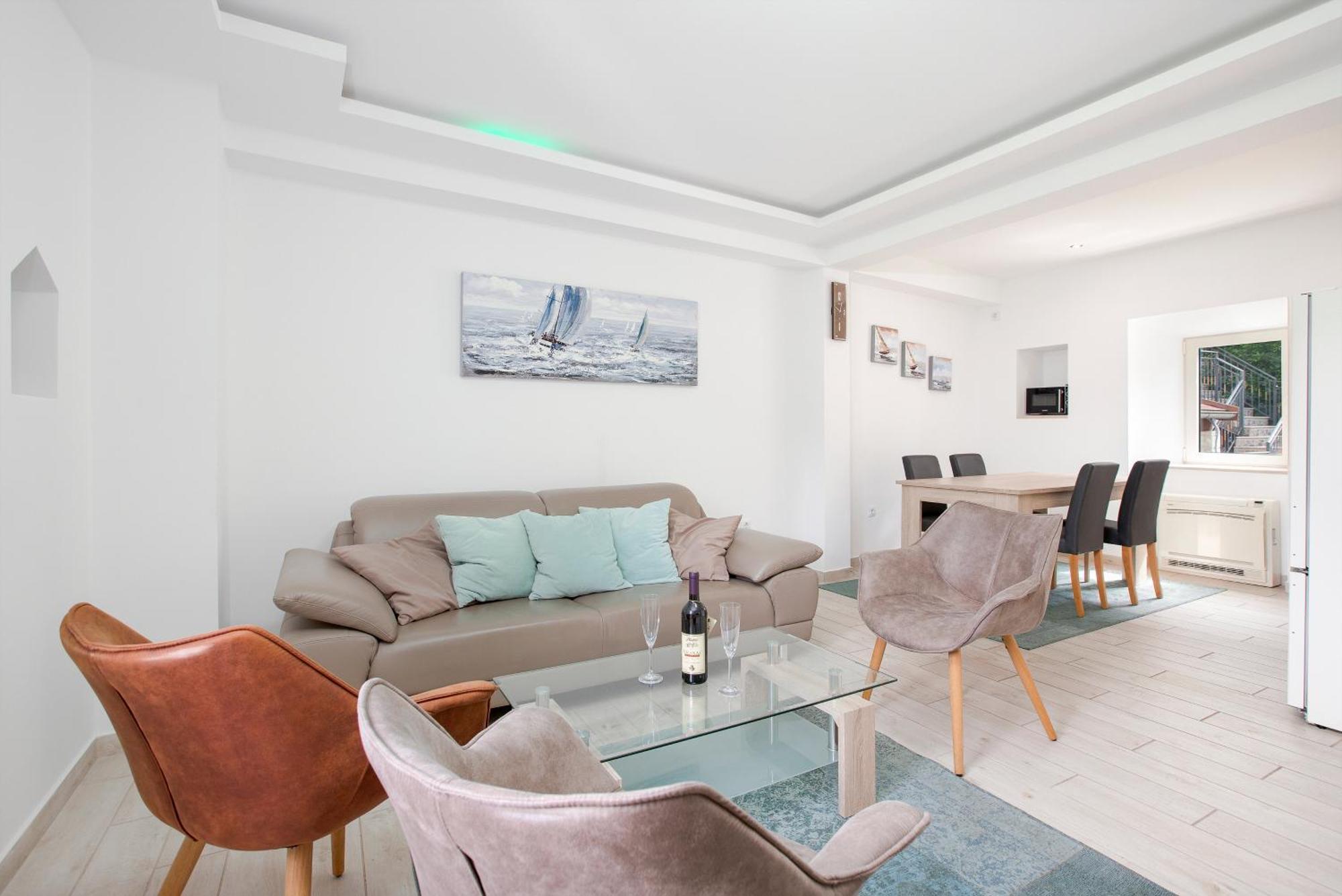 Apartments D&V Kotor Habitación foto